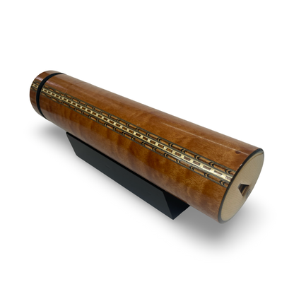 Handmade Wooden Kaleidoscope – Adult Kaleidoscope by Carol & Mark Reynolds | Handheld in Pomelle 2026