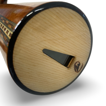 Handmade Wooden Kaleidoscope – Adult Kaleidoscope by Carol & Mark Reynolds | Handheld in Pomelle 2026