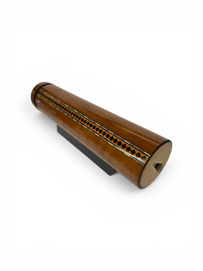 Wooden Kaleidoscope, "Hand Held Cherry" by Carol and Mark Reynolds.