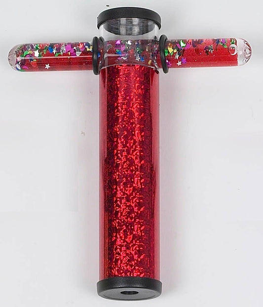 GI-8021/120  Kaleidoscope: Fireworks Collection Red