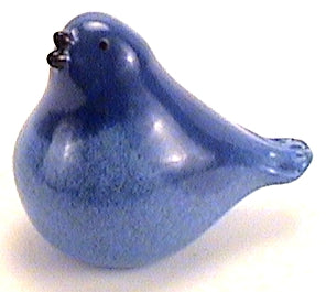 American Glass Paperweights, By Orient And Flume Studio , Blue Bird main image