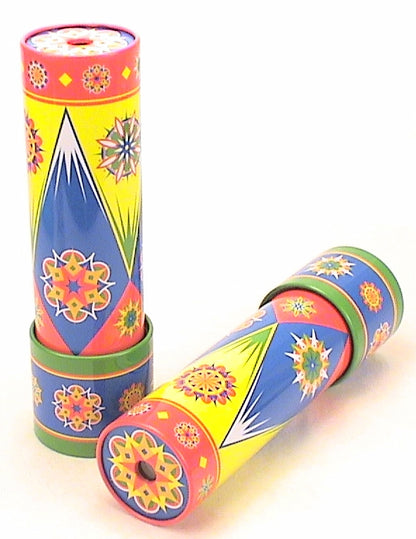 Classic Tin Toy Kaleidoscopes by Schylling  main image