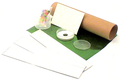 DIY Kaleidoscope Kit "Discovery in Green" by Kaleido Co. main image
