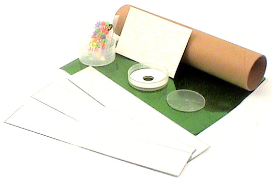 DIY Kaleidoscope Kit "Discovery in Green" by Kaleido Co. main image