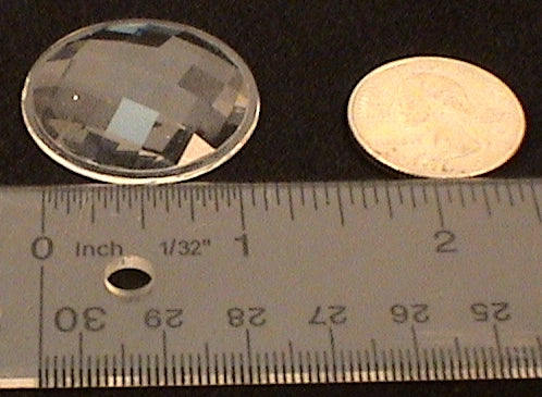 Dragonfly Bug Eye Lens - Acrylic. main image
