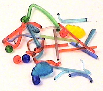 Glass Beads for Kaleidoscopes. main image