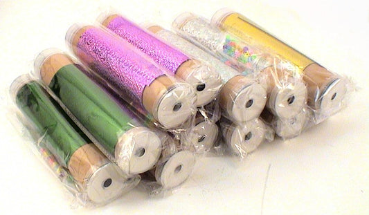 Discovery Kaleidoscope Kit - Create Your Own Kaleidoscope 12 Qty Bulk Pack. main image