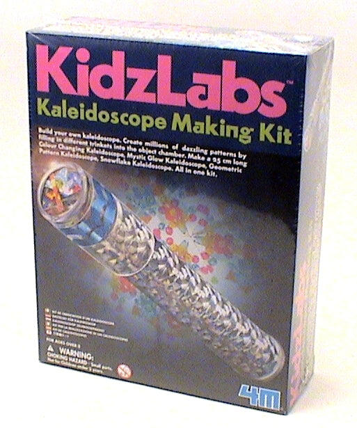 DIY Kaleidoscope Kit by Toysmith  main image