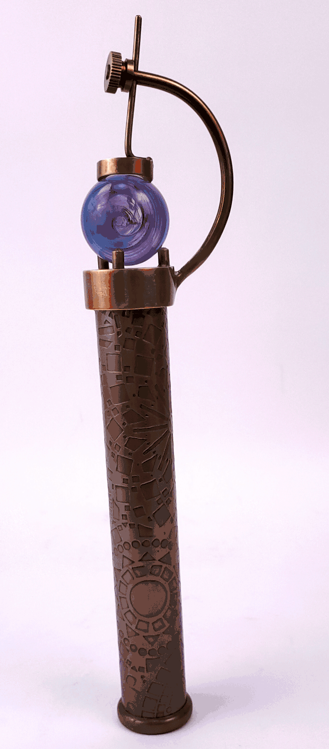 "Marbelous" Marble Scope By Artist Karl Schilling main image
