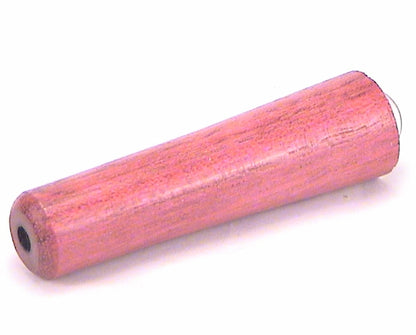 NJ Mini 2.75 Inch Long Teleidoscope in Purple Heart main image
