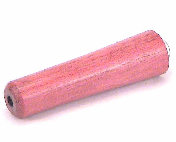 NJ Mini 2.75 Inch Long Teleidoscope in Purple Heart main image
