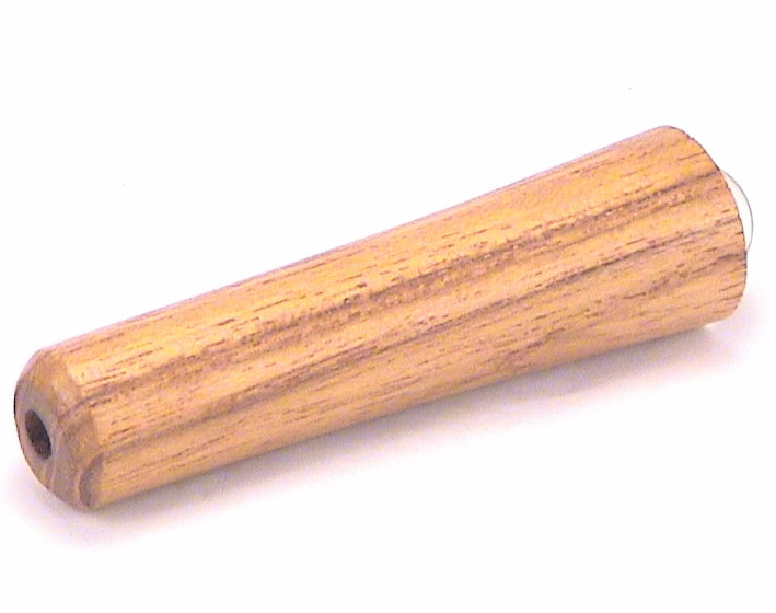 NJ MINI 3 Inch Long Teleidoscope in Teak main image