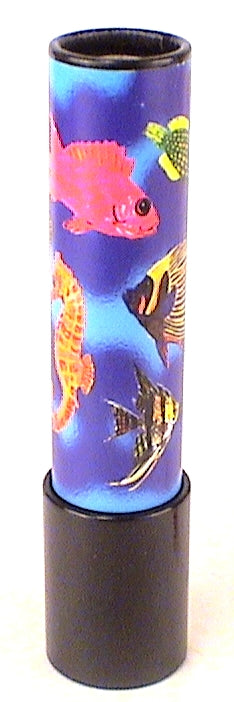 Toy Kaleidoscopes, Christmas Gifts For Kids, Big Jazzy "Fish" theme Kaleidoscope main image