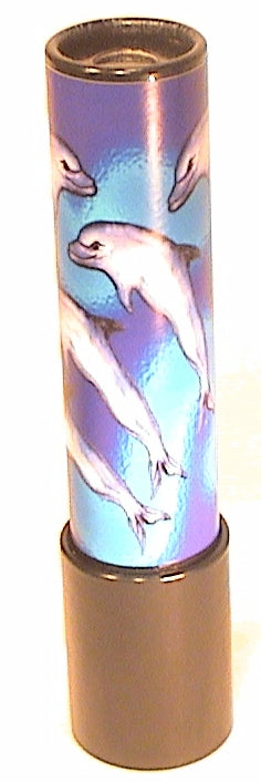 Toy Kaleidoscopes,  Dolphin Themed Big Jazzy Kaleidoscope  main image