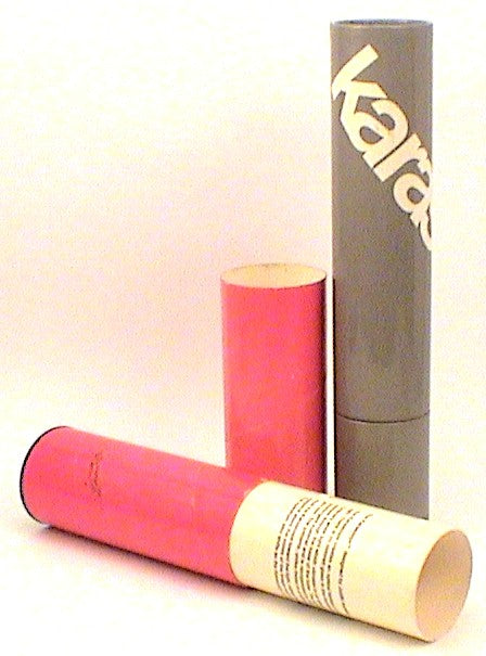 Vintage Kaleidoscopes "Karascope" Era 1978 By Judith Karalitz Made for MoMa. main image