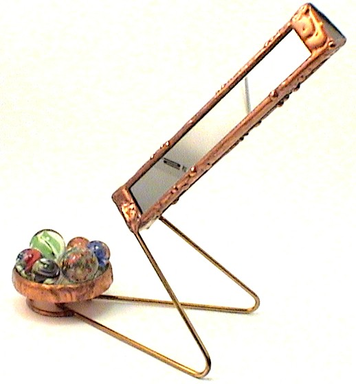 Vintage Kaleidoscopes, "Scope It All" By Doug and Dottie Johnson Era Est 1985. main image